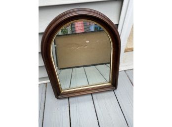 Vintage Mirror In Need Of Repair