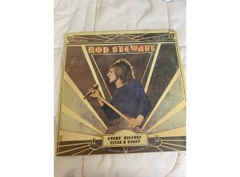 Rod Stewart - Vinyl Record