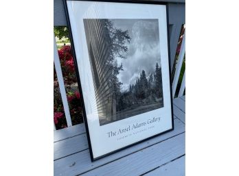 Ansel Adams Framed Print - Yosemite -Poster Size