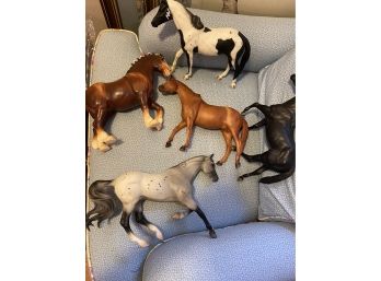 Breyer Horses Collectibles - Set Of Five
