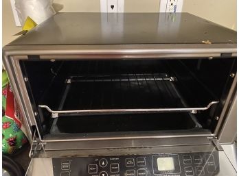 Cuisinart Toaster Oven - Very Clean Hardly Used