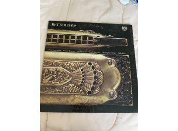 Paul Butterfield - Better Days - Vinyl Record