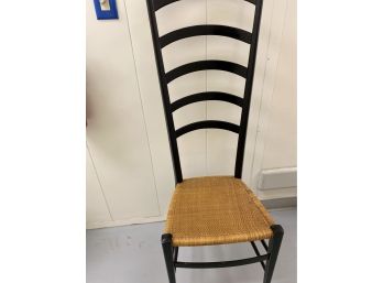 Nice Old Fashioned Highback Chair