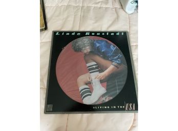 Linda Ronstadt - Vinyl Record
