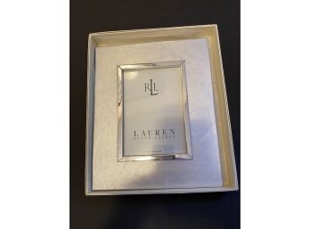 Ralph Lauren Frame - Perfect Gift!  Like New