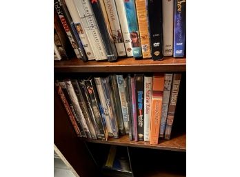 DVD  Collection