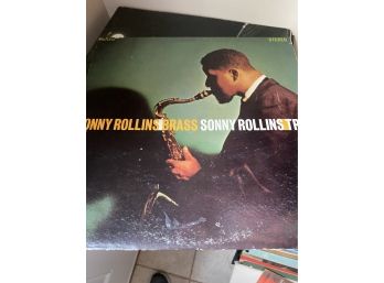 Sonny Rollins Vinyl Record