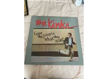 The Kinks Vinyl