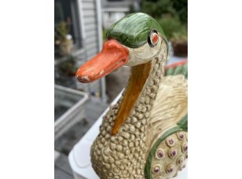 Duck Figurine