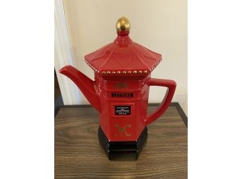 Mail Box Tea/Coffee Pot - Fun!