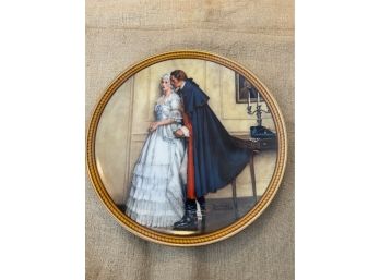 Collector Plate - Rockwell Collection - No Box