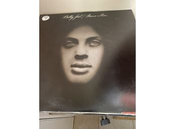 Billy Joel Vinyl Record