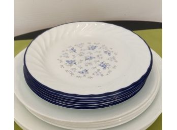 Corelle Collection - Luncheon And Dinner