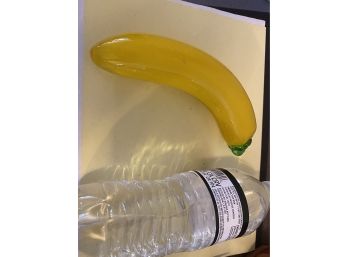 Glass Banana