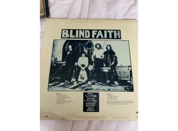 Blind Faith - Vinyl Record