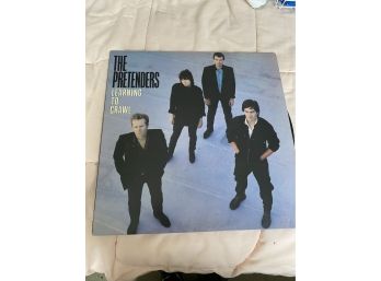 The Pretenders Vinyl Record