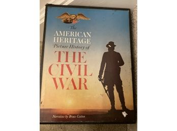 The Civil War Book Set