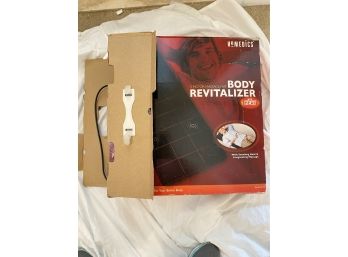Body Massager With Heat