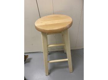 Wooden Stool - Good Condition
