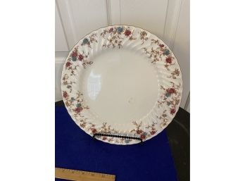 Lovely Bone China Plate From Minton