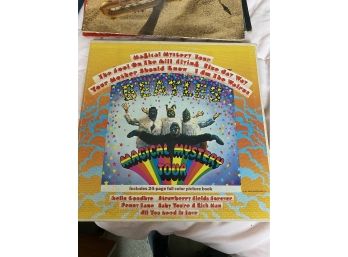 Beatles Vinyl Album