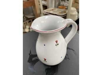 Pitcher From Italy