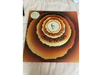 Stevie Wonder - Vinyl Record