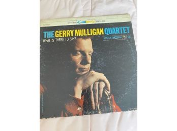 Gerry Mulligan Quartet - Vinyl Record