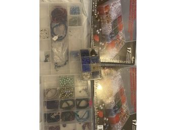 Bead Organizers - Crafters!  Jewelry Makers