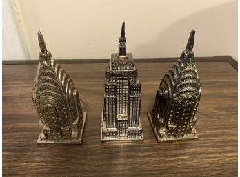 NYC Buildings - Collectibles -