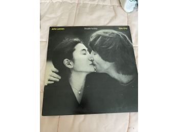 Yoko And John Lennon - Vinyl Record