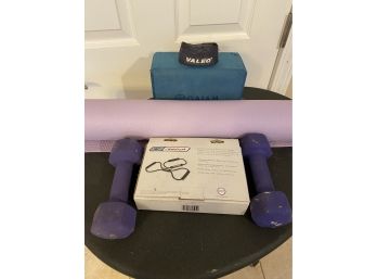 Physical Fitness Items