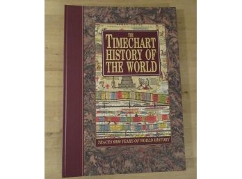 The Time Chart History Of The World - 1997