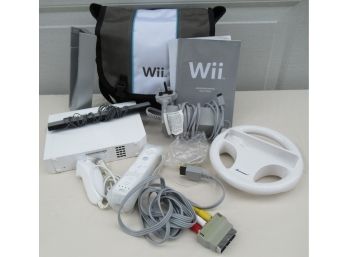 Wii Nintendo Model RVL-001 (Eur)