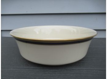 Lenox Blue Royale Large Round Vegetable Bowl