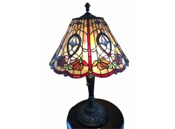 Tiffany Style Table Lamp.26' Tall