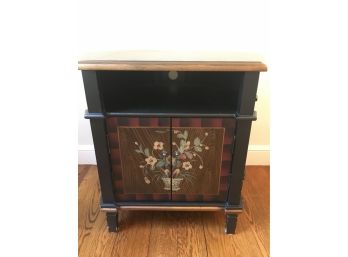 Corner TV Stand/cabinet.