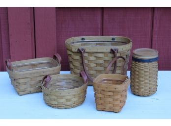 Longaberger Basket  Collection