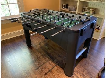 Brunswick Contender Series Foosball Table