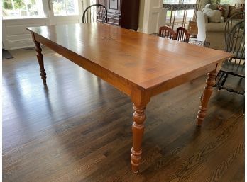 Leonard's 7' Farm Table