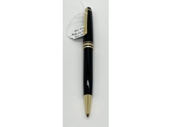 Montblanc  Meistertuck Ball Point Pen - Black