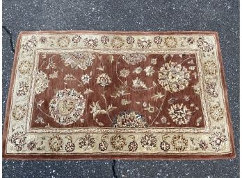 Nourison 2000 Silk And Wool Carpet