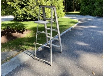 Small Stepladder