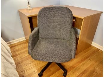 Upholstered Desk Chair