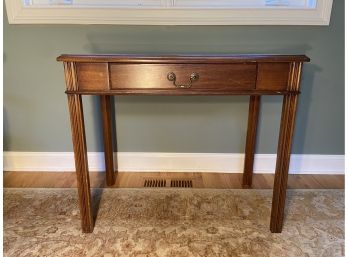 Standard Furniture Single Drawer Console Table