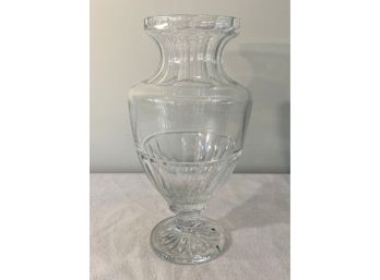 Glass Trophy Urn