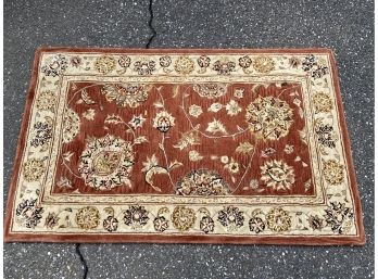 Nourison 2000 Silk And Wool Carpet