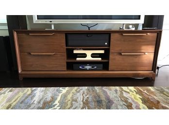 Custom Made Television Stand