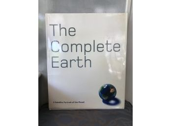 'The Complete Earth' Coffee Table Book