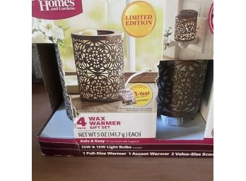 Better Homes Wax Warmer Set